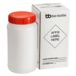 Orange Bio-Bottle System