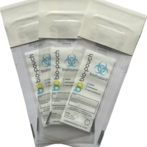 1NZ Bio Pouch A6 Transport Bag IATA & ADR Compliant