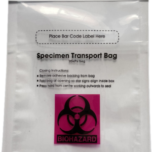 ADR Transport Specimen Bag C5